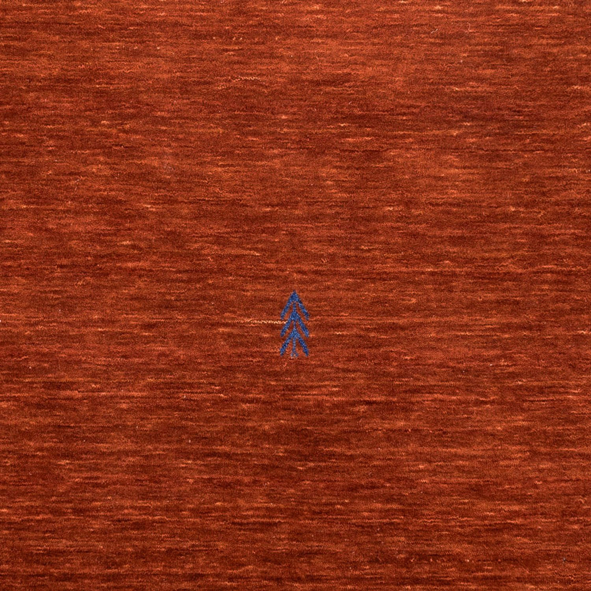 Tapis Gabbeh - Loribaft Softy - 240 x 170 cm - marron