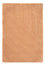Tapis en laine - 90 x 60 cm - saumon