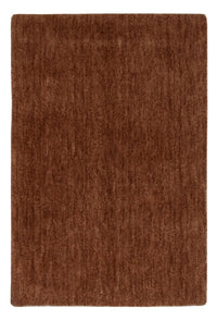 Tapis Gabbeh - Softy - 86 x 56 cm - marron