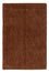 Tapis Gabbeh - Softy - 86 x 56 cm - marron