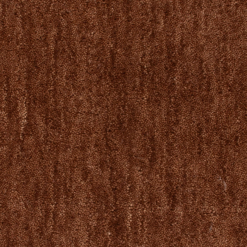 Tapis Gabbeh - Softy - 86 x 56 cm - marron
