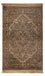 Tapis en soie - Soie du Cachemire - 103 x 60 cm - beige
