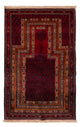Tapis Belutsch 138x91cm - Tapis oriental