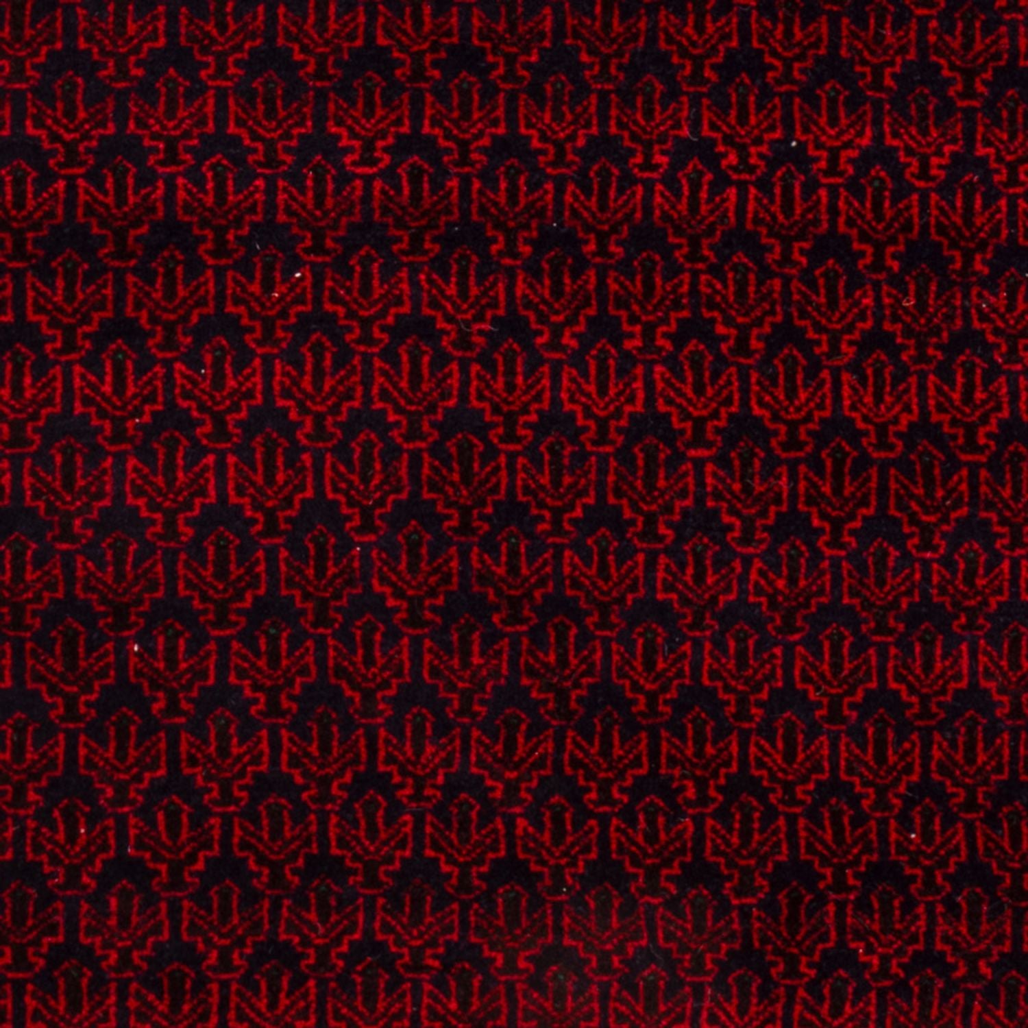 Tapis Belutsch - 148 x 96 cm - rouge