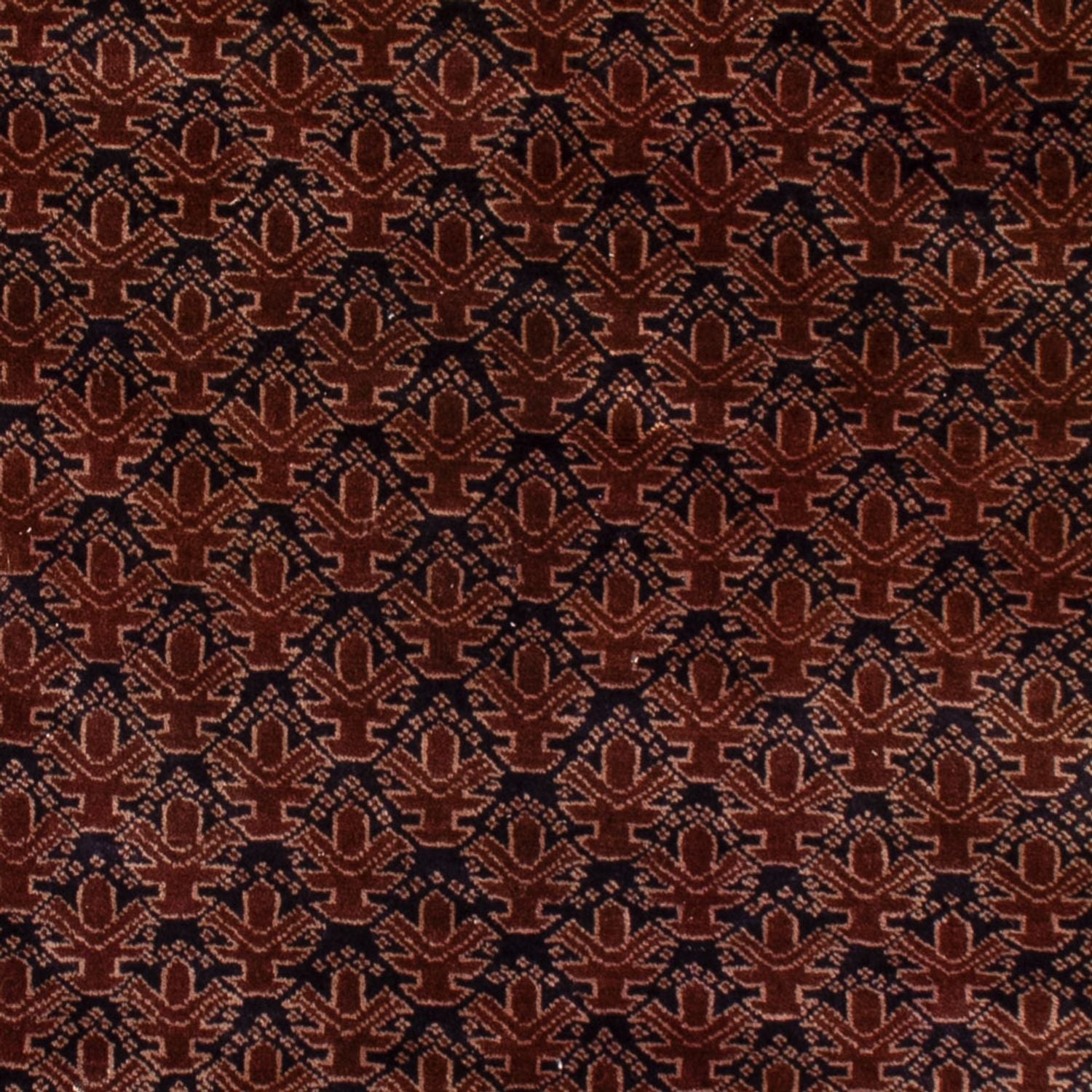 Tapis Belutsch - 140 x 102 cm - rouge