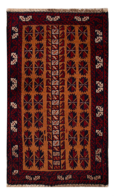 Tapis Belutsch 76x123cm - Tapis oriental