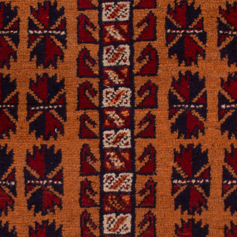 Tapis Belutsch - 123 x 76 cm - camel