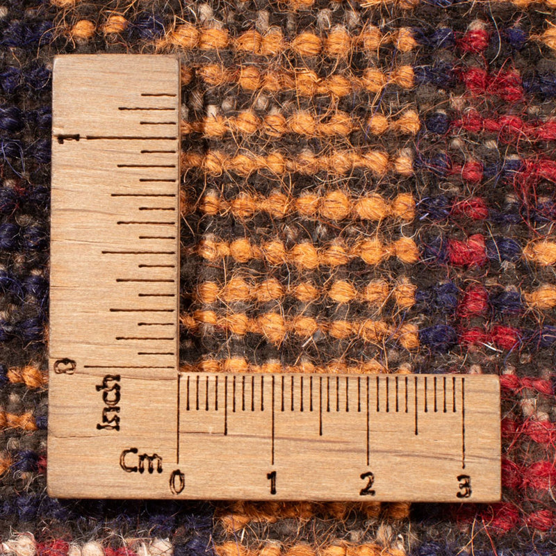 Tapis Belutsch - 123 x 76 cm - camel