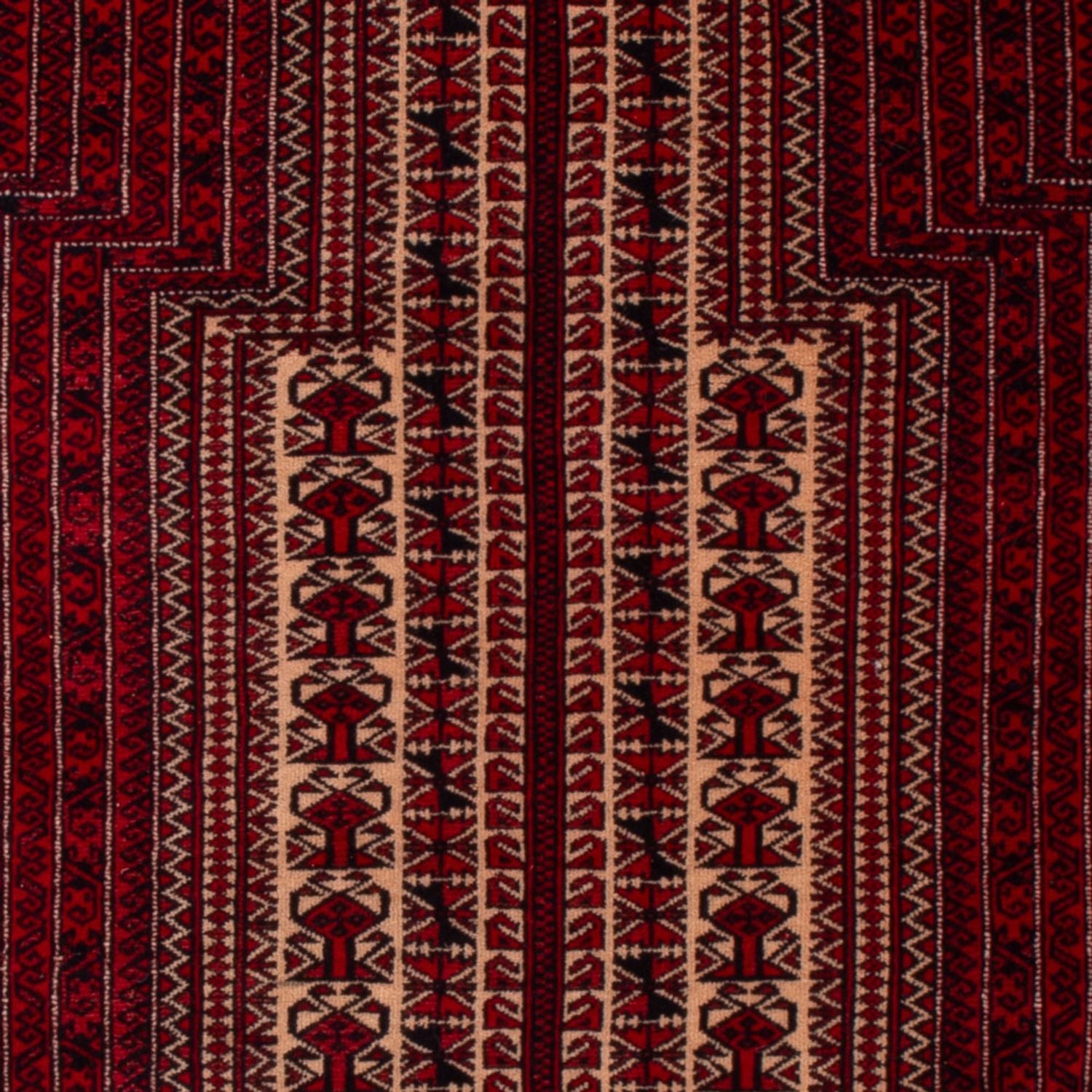 Tapis Belutsch - Miana - 150 x 95 cm - beige