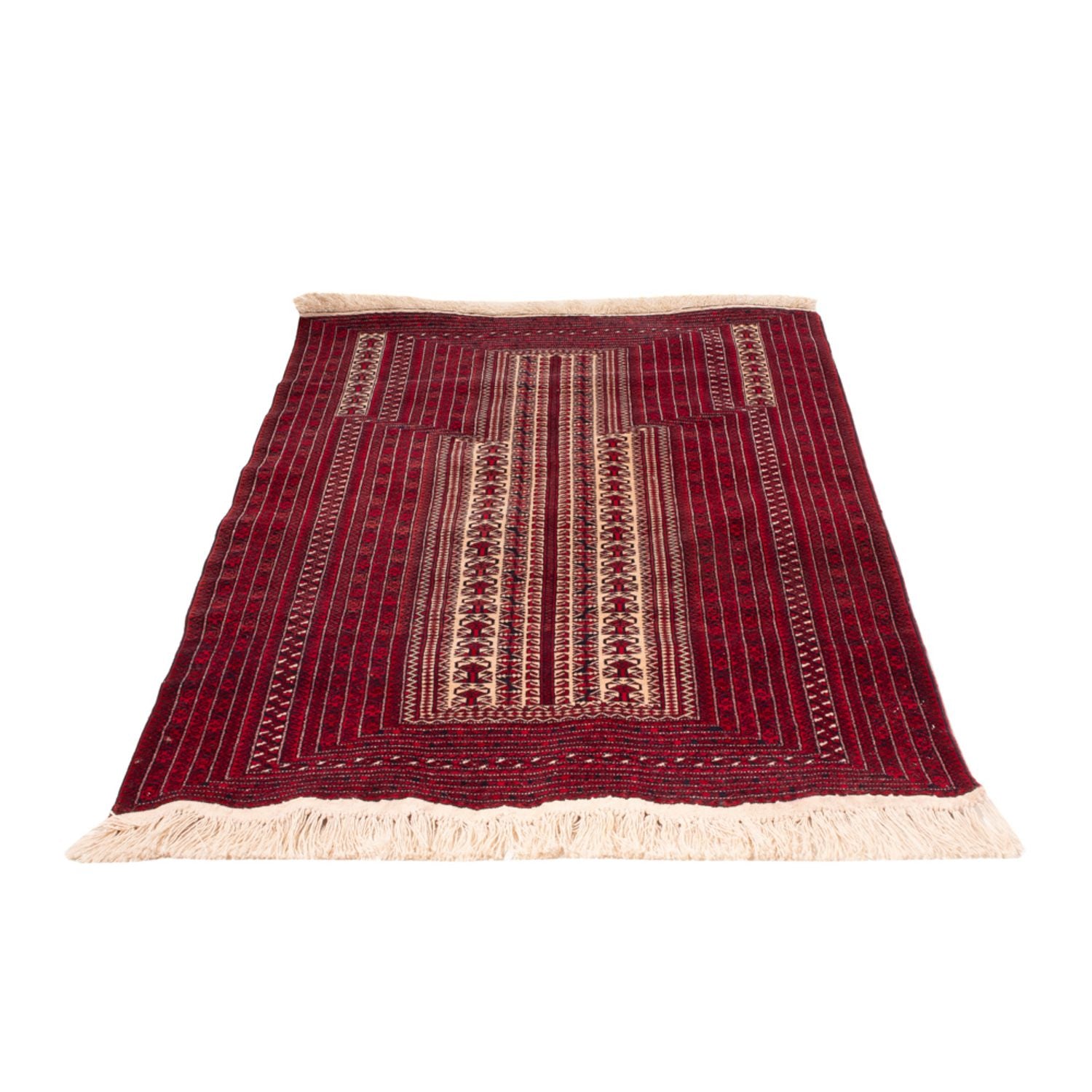 Tapis Belutsch - Miana - 150 x 95 cm - beige