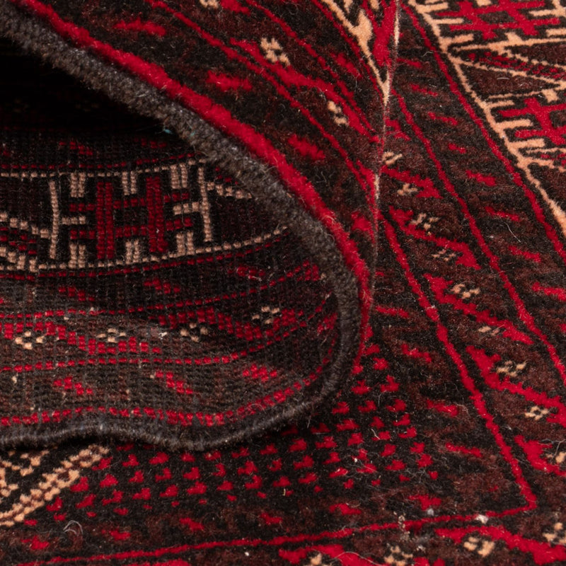 Tapis Belutsch - 150 x 89 cm - rouge