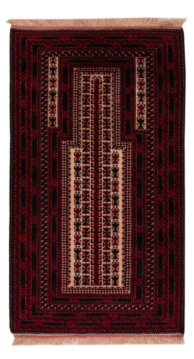 Tapis Belutsch 92x147cm - Tapis oriental