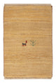 Tapis Loribaft Tapis 60x40cm - Perserteppich Wollteppich
