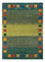 Tapis Gabbeh - Loribaft Indus - 240 x 170 cm - vert