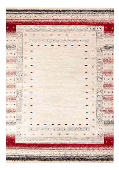 Tapis Loribaft indien Tapis 168x242cm - Tapis en laine