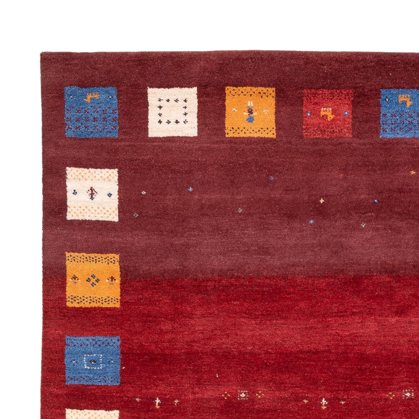 Tapis Loribaft indien Tapis 245x170cm - Tapis en laine