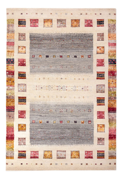 Tapis Loribaft indien Tapis 166x245cm - Tapis en laine