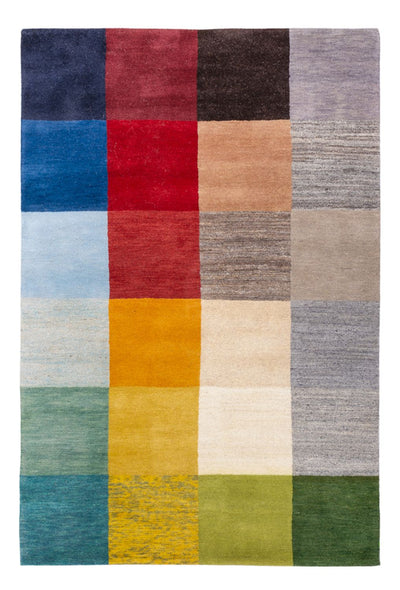 Tapis Loribaft indien Tapis 120x182cm - Tapis en laine