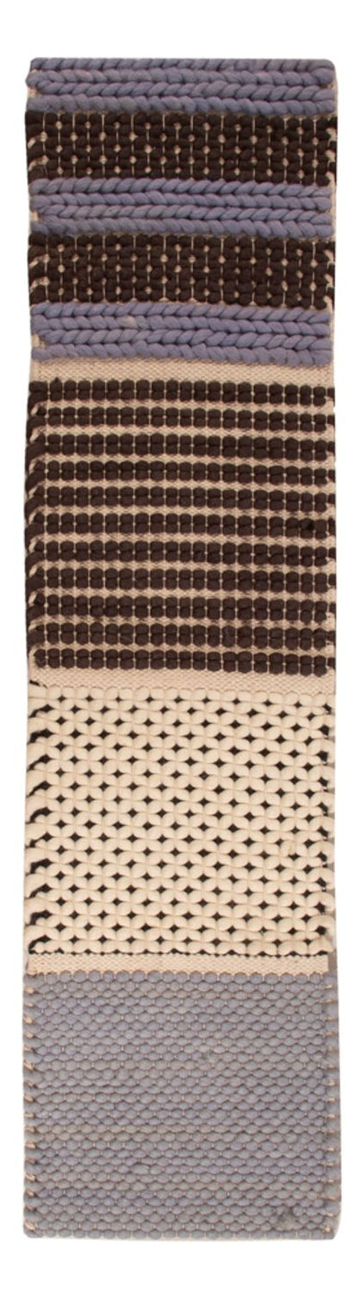 Tapis en laine 33x124cm - Tapis en laine