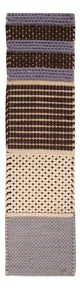 Tapis en laine 124x33cm - Tapis en laine