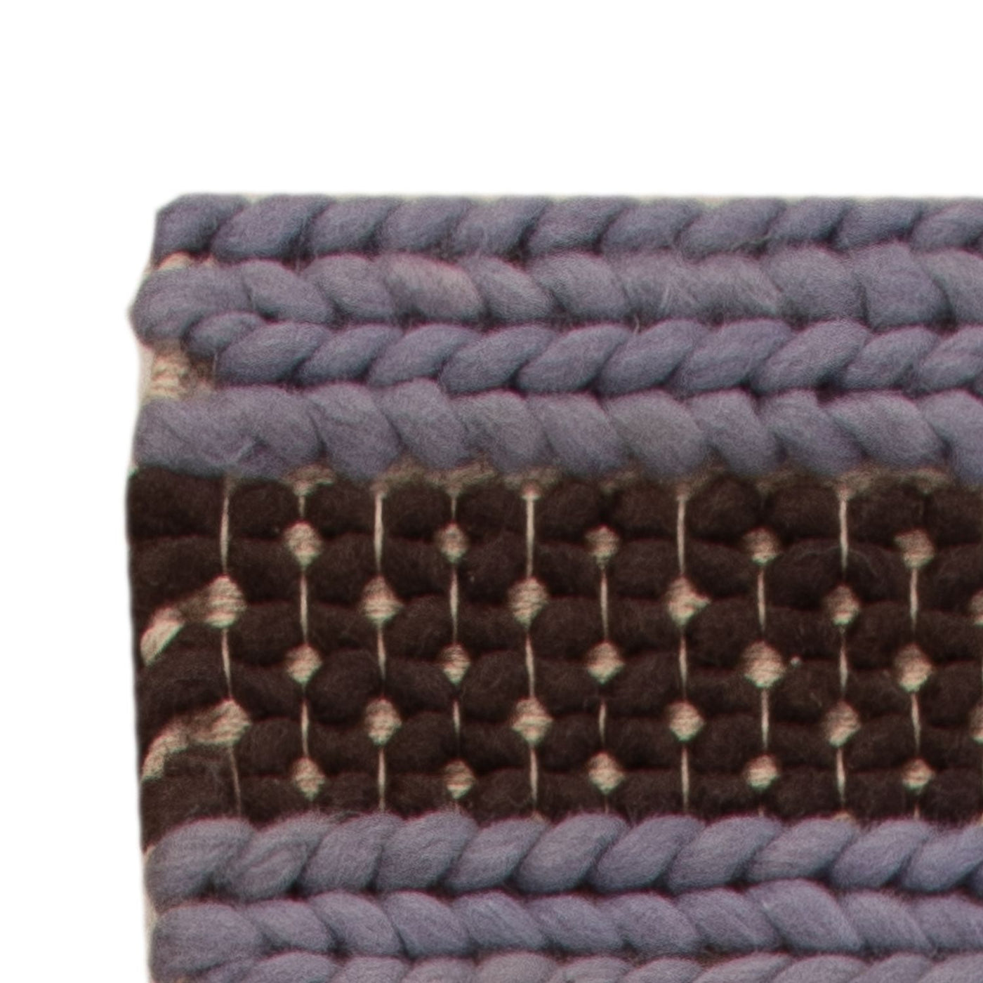 Tapis en laine 124x33cm - Tapis en laine