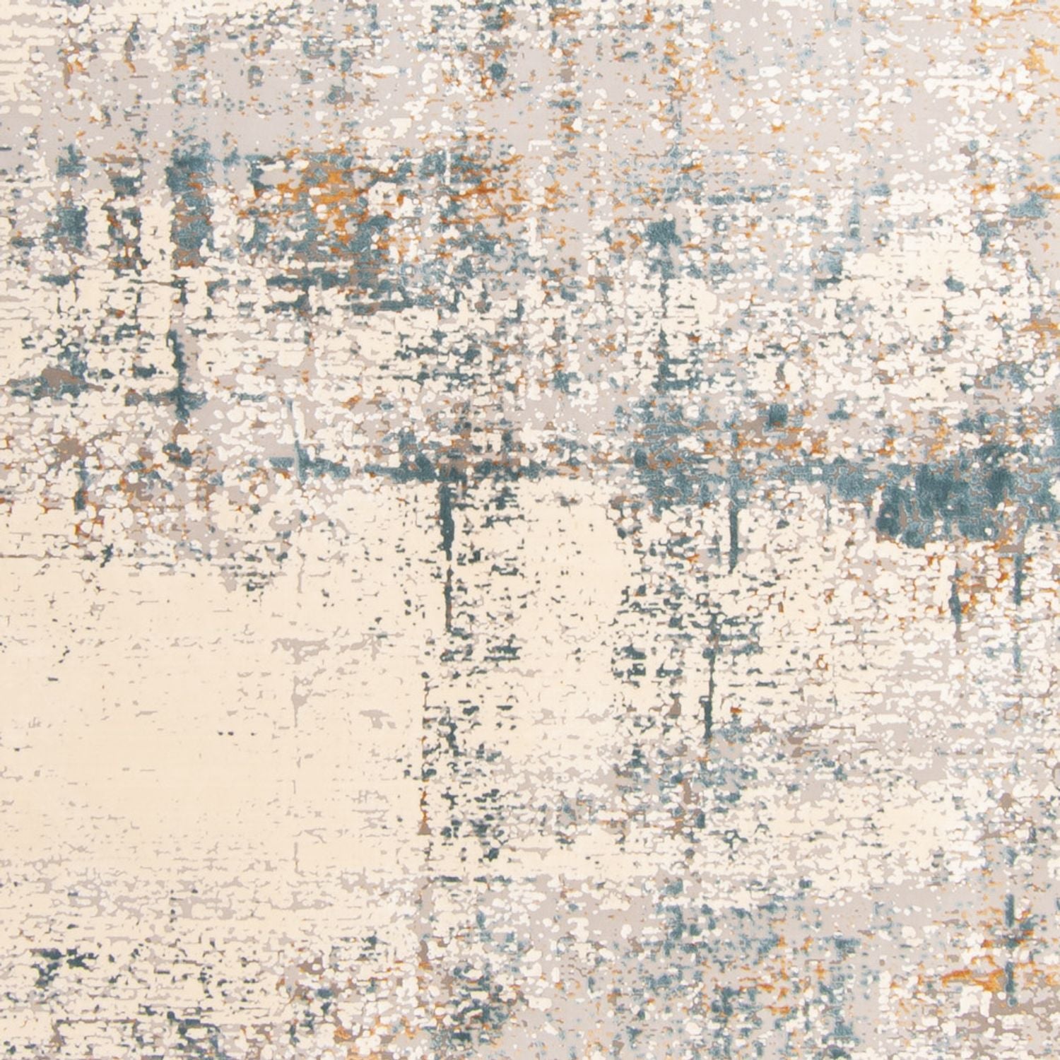 Tapis design - 300 x 200 cm - bleu clair