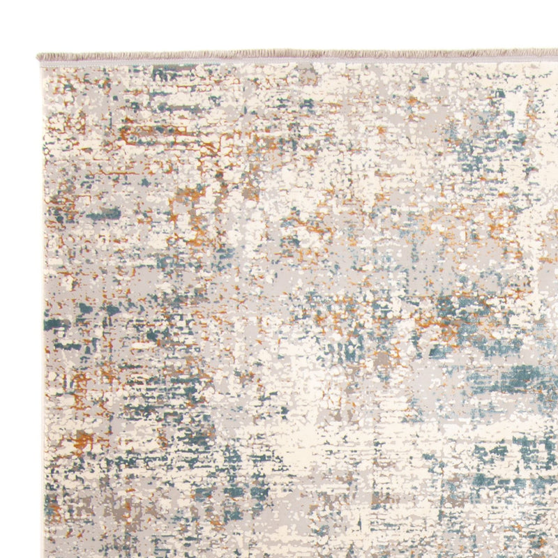 Tapis design - 300 x 200 cm - bleu clair