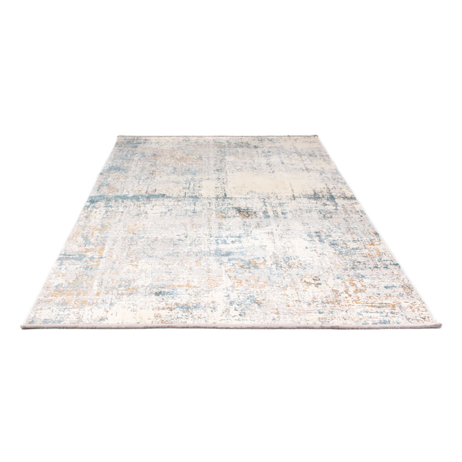 Tapis design - 300 x 200 cm - bleu clair