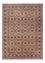Tapis afghan - 330 x 250 cm - beige foncé