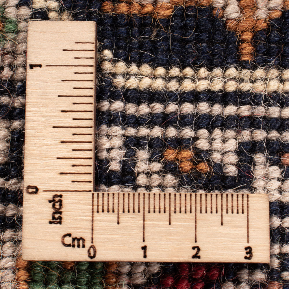 Tapis afghan - 330 x 250 cm - beige foncé