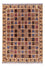 Tapis afghan - 283 x 200 cm - multicolore