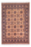 Tapis afghan - 296 x 196 cm - beige