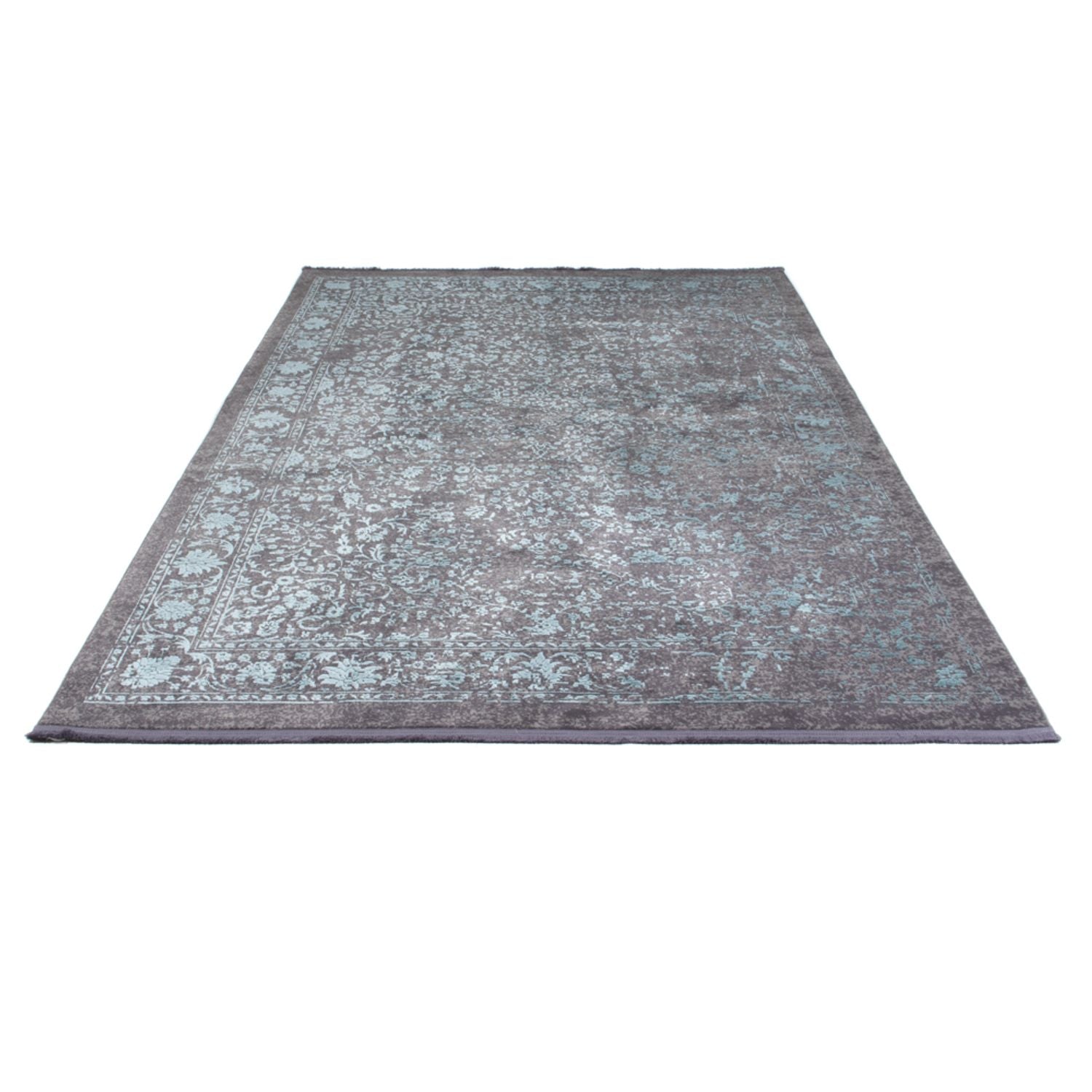Tapis design - 300 x 200 cm - gris