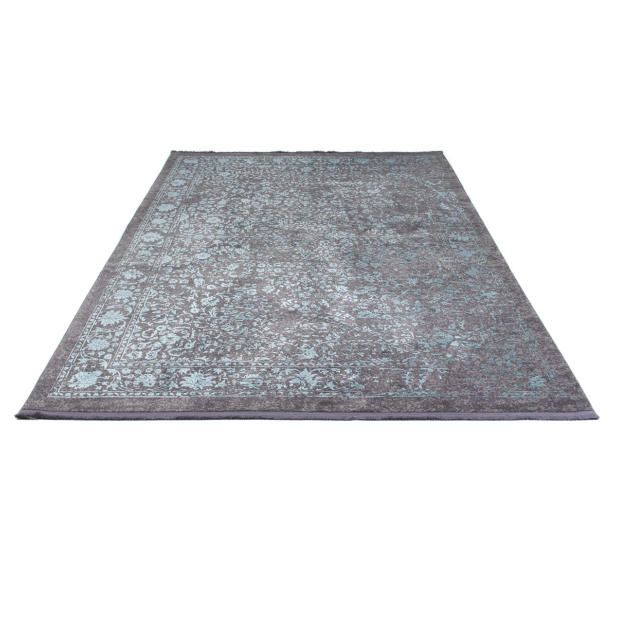 Tapis design - 300 x 200 cm - gris
