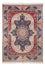 Tapis afghan - 289 x 200 cm - multicolore