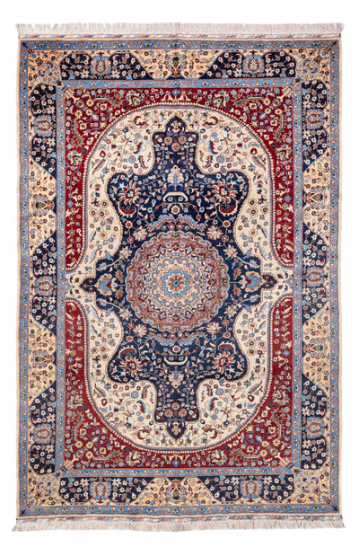 Tapis afghan 195x302cm - Tapis oriental