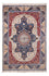 Tapis afghan - 302 x 195 cm - multicolore