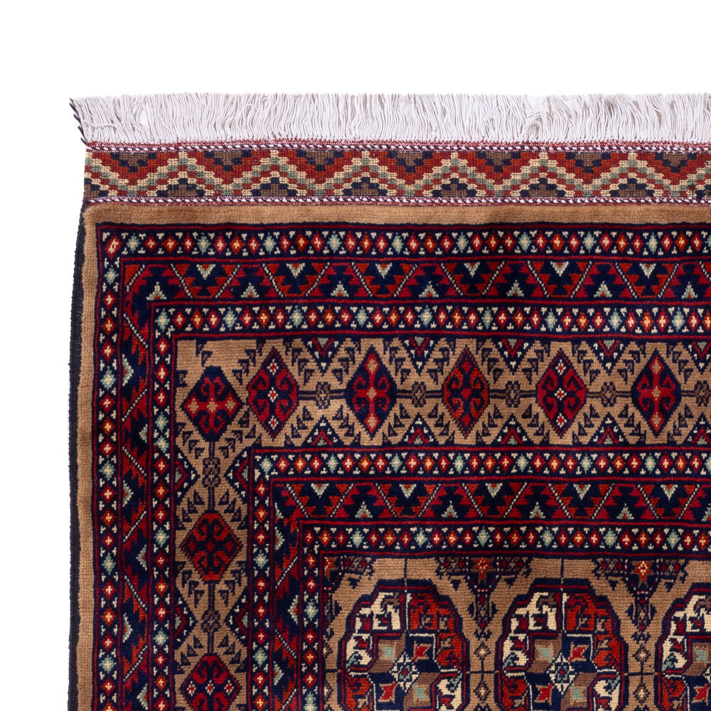 Tapis afghan 195x148cm - Tapis oriental