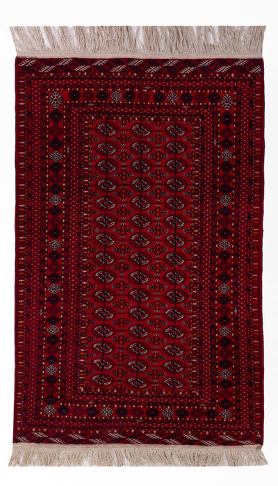 Tapis de Boukhara Tapis 132x209cm - Tapis oriental