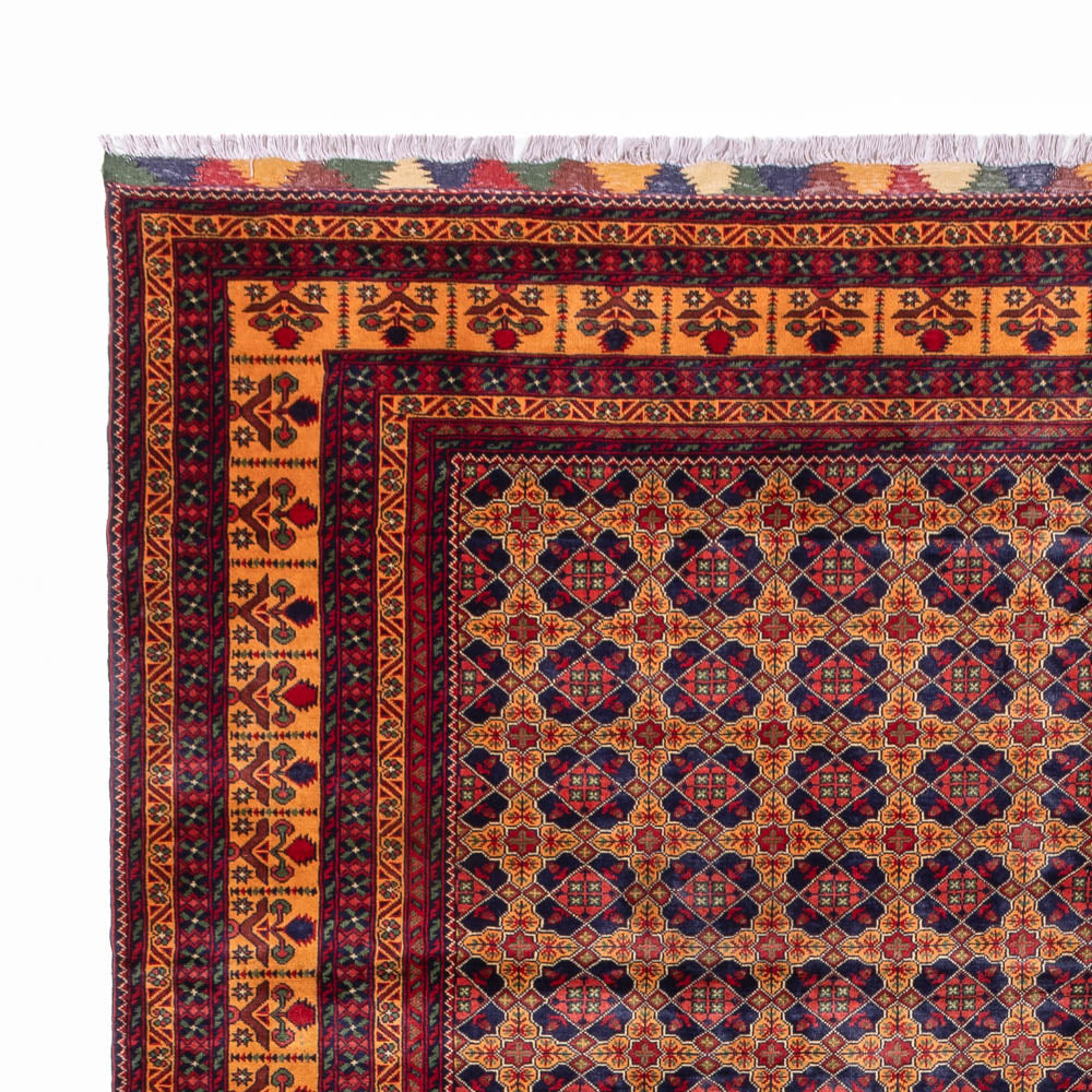Tapis afghan 388x286cm - Tapis oriental