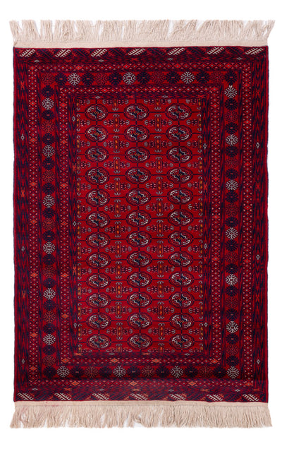 Tapis de Boukhara Tapis 133x189cm - Tapis oriental