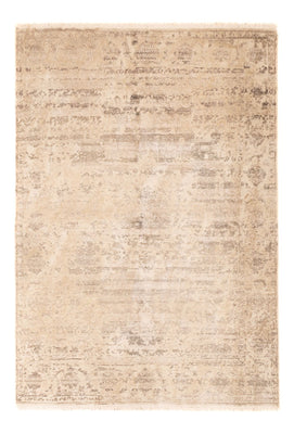 Tapis design - 197 x 154 cm - beige