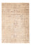 Tapis design - 197 x 154 cm - beige