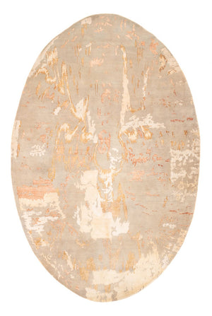 Tapis design - 296 x 196 cm - beige