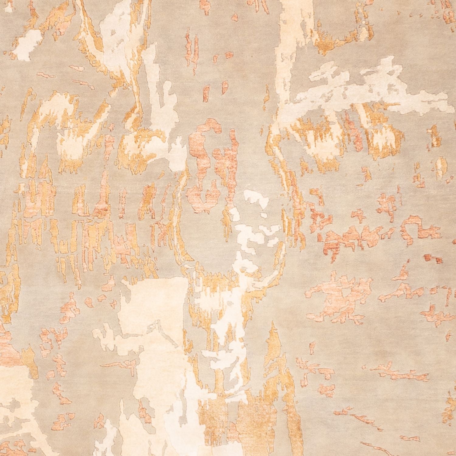 Tapis design - 296 x 196 cm - beige