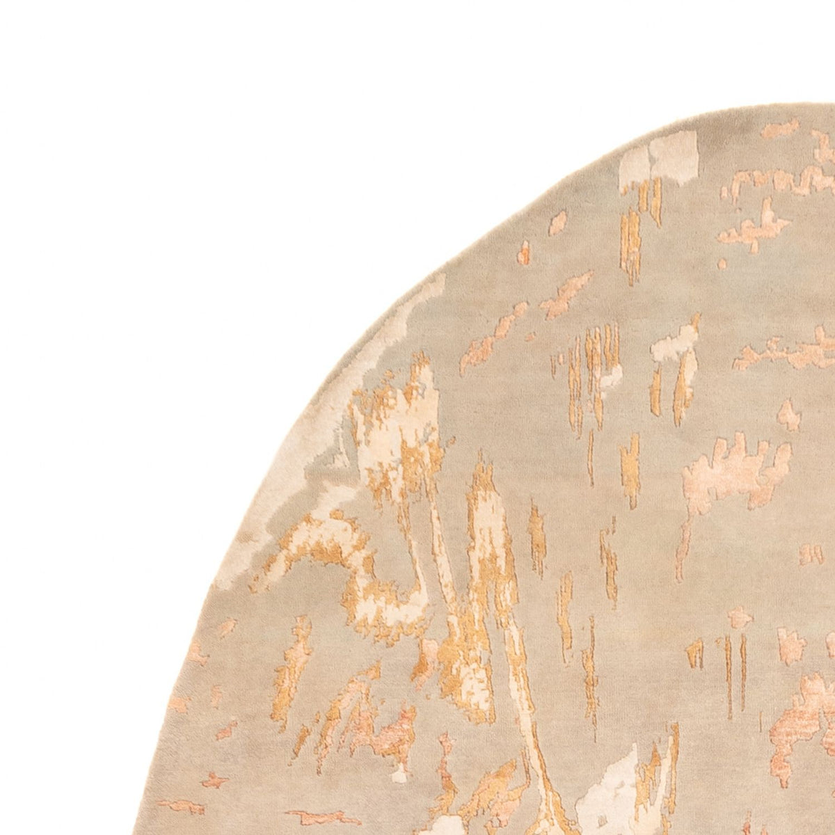 Tapis design - 296 x 196 cm - beige