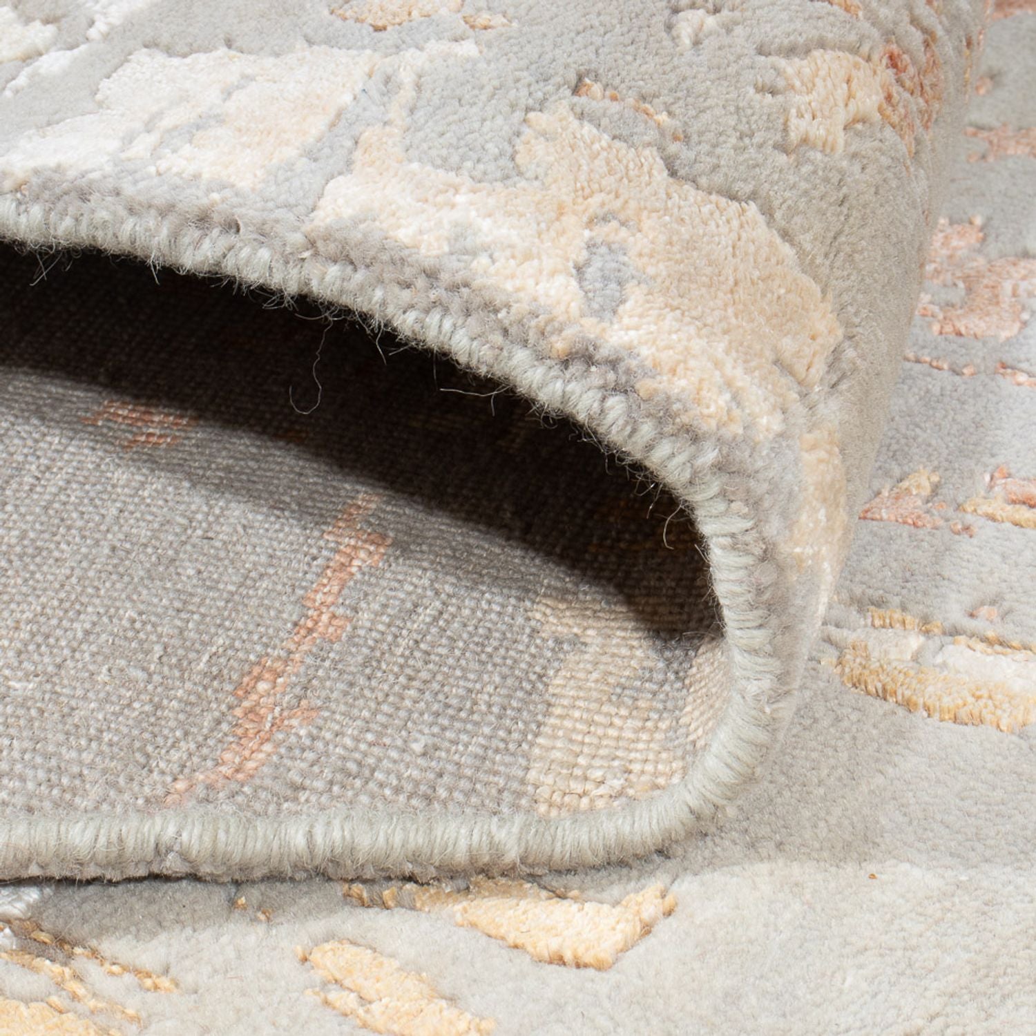 Tapis design - 296 x 196 cm - beige
