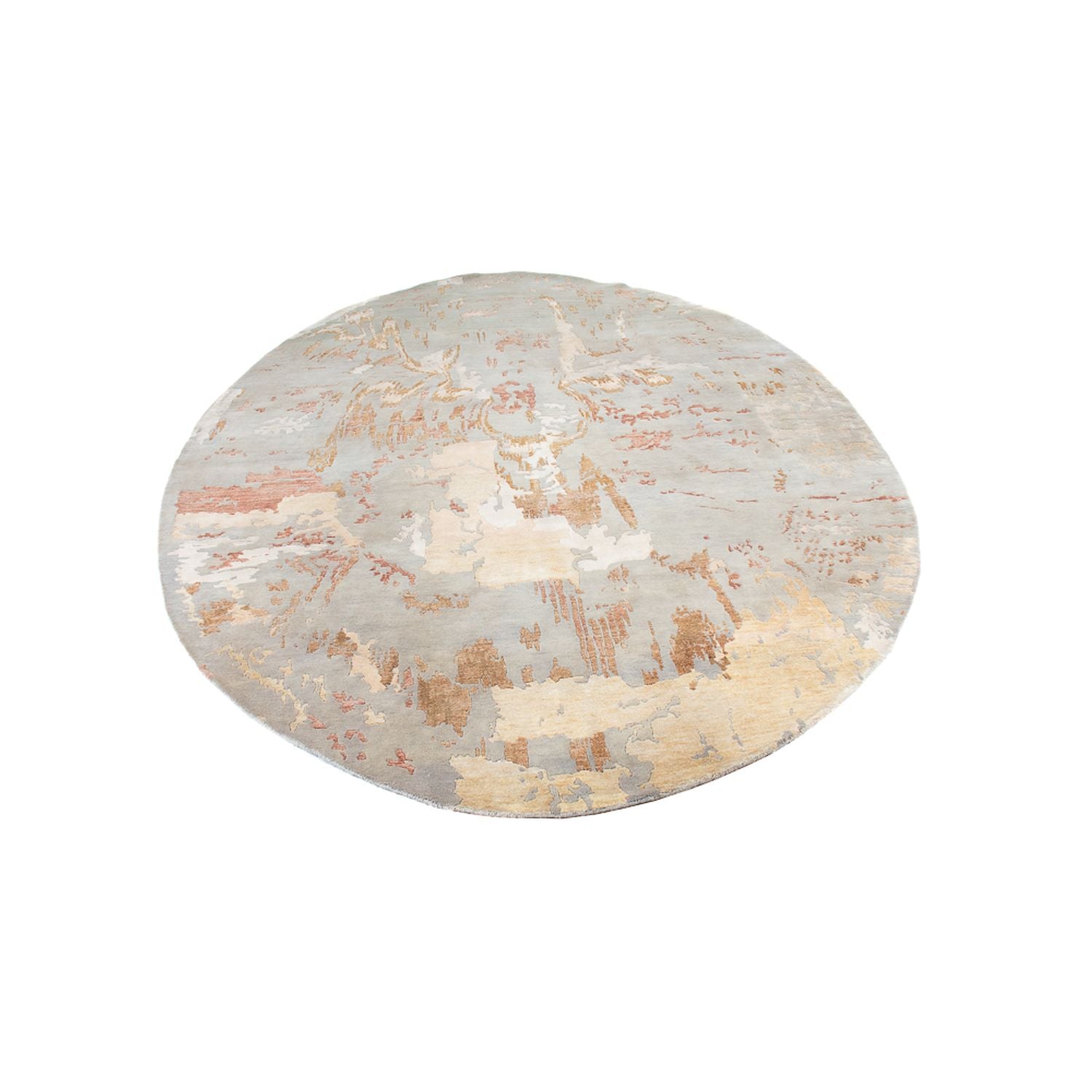 Tapis design - 296 x 196 cm - beige