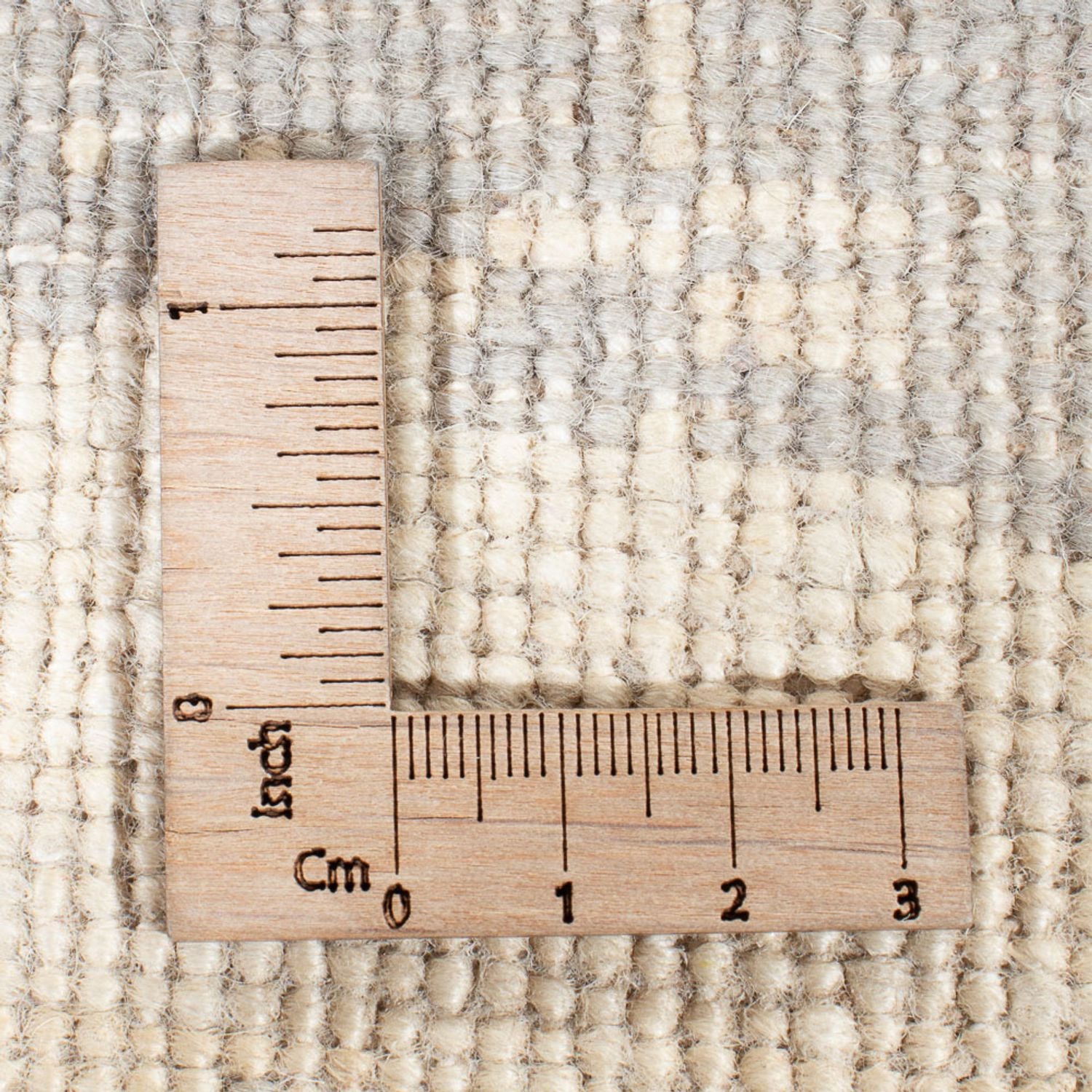 Tapis design - 296 x 196 cm - beige