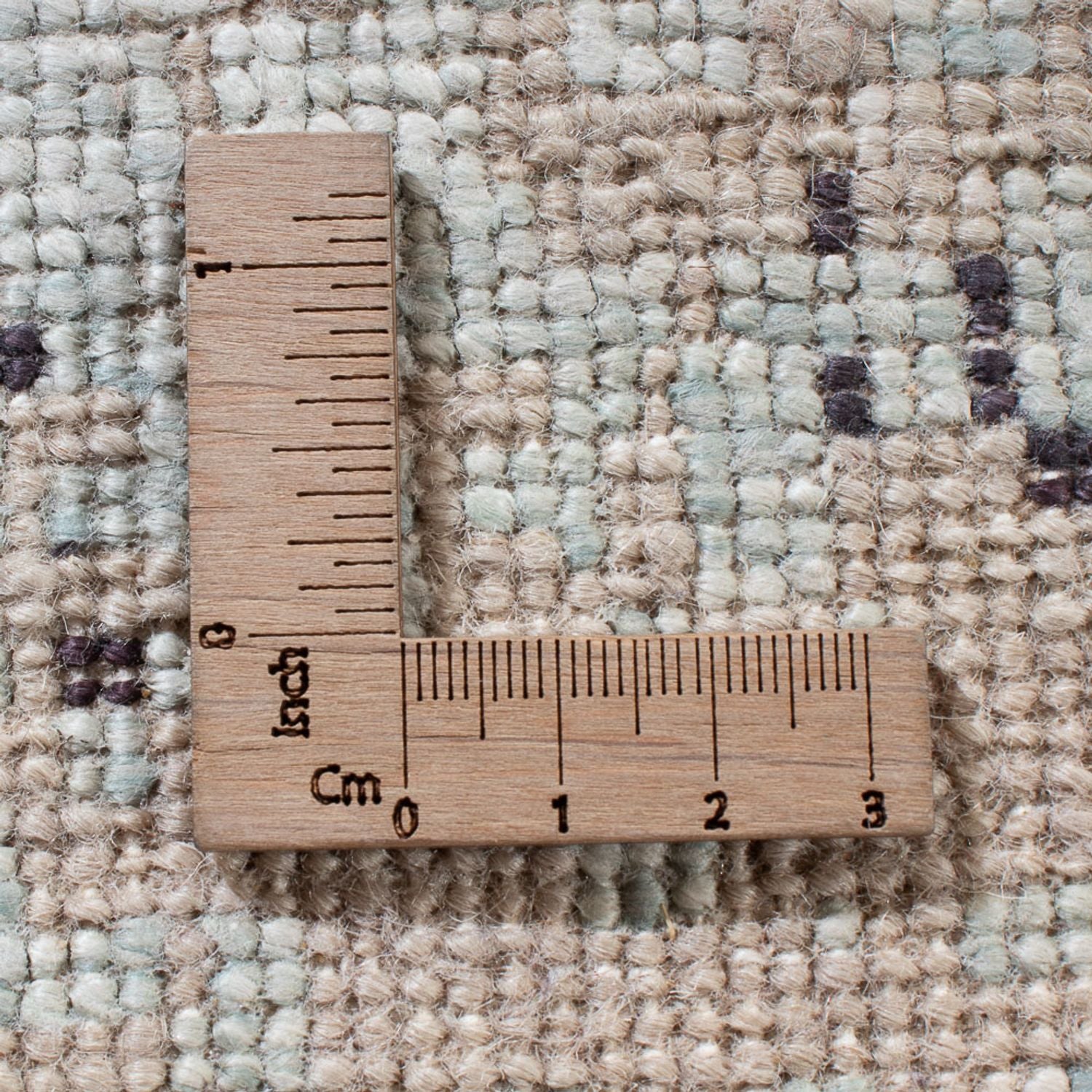 Tapis design - 361 x 248 cm - beige